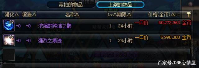 dnf公益服发布网旭旭宝宝晒史诗称号，属性碾压伟大意志，能加166点全属强392